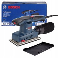  Електрически виброшлайф Bosch GSS 20-18 A, 230 V, 200 W, 90 x 183 мм